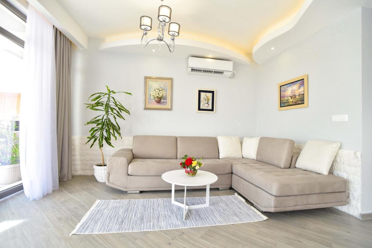 Verbalj Apartment With Swimming Pool Котор Экстерьер фото