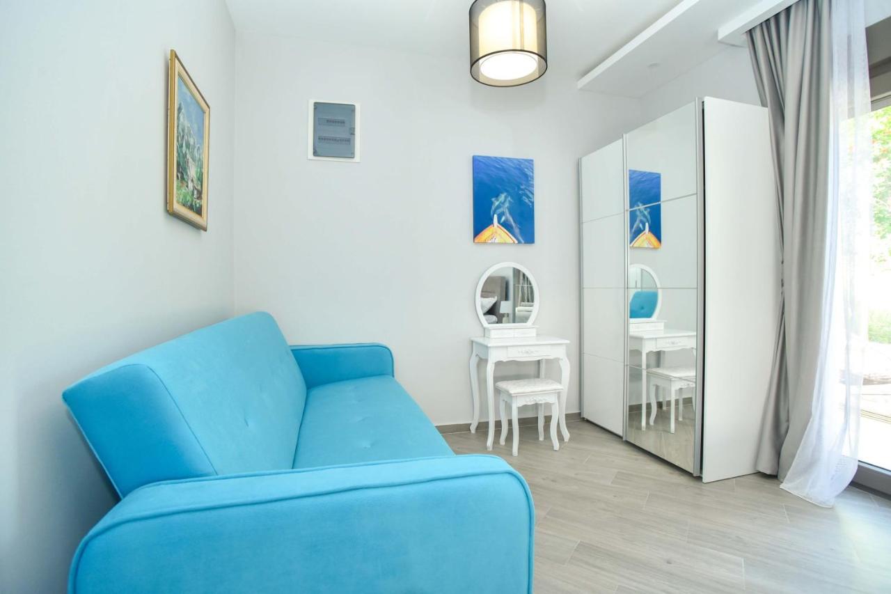 Verbalj Apartment With Swimming Pool Котор Экстерьер фото