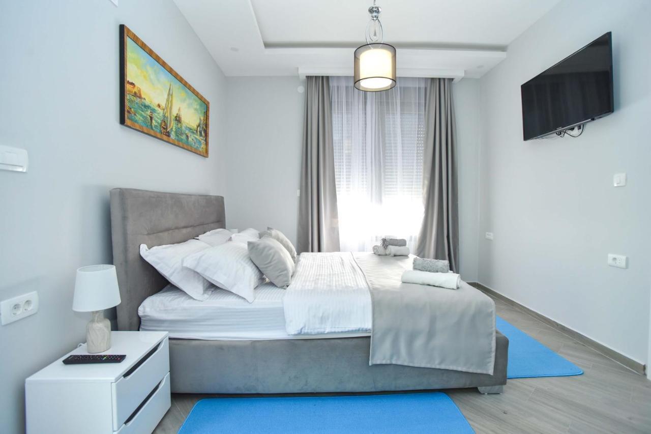 Verbalj Apartment With Swimming Pool Котор Экстерьер фото