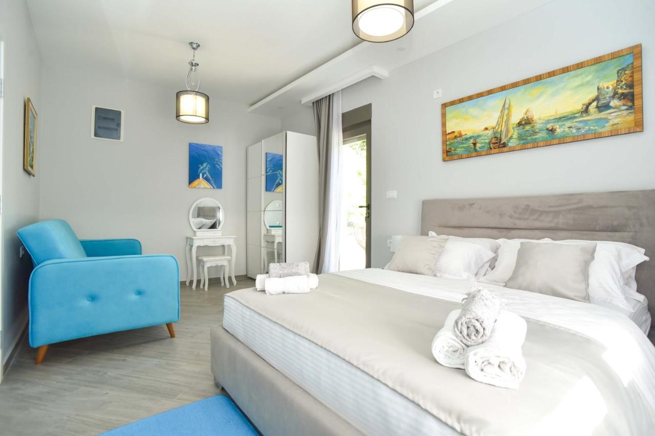 Verbalj Apartment With Swimming Pool Котор Экстерьер фото