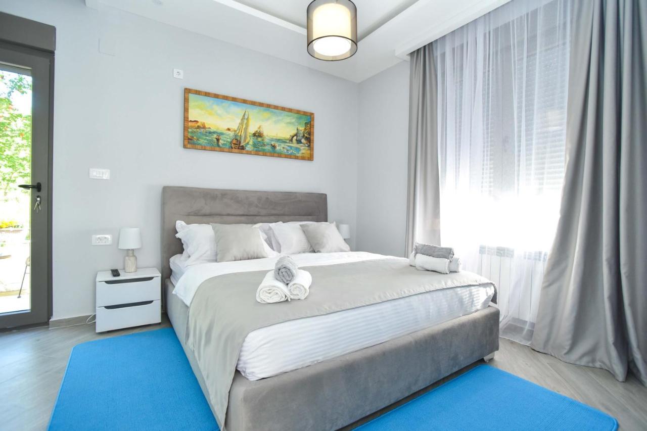 Verbalj Apartment With Swimming Pool Котор Экстерьер фото